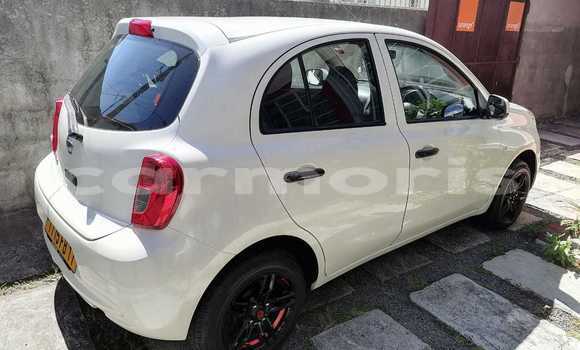 Buy Used Nissan Micra Silver Car in Port Louis in Port Louis District Buy Used Nissan Micra Silver Car in Port Louis in Port Louis District