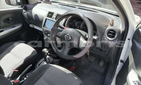 Buy Used Nissan Micra Silver Car in Port Louis in Port Louis District Buy Used Nissan Micra Silver Car in Port Louis in Port Louis District