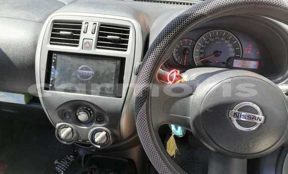 Buy Used Nissan Micra Silver Car in Port Louis in Port Louis District Buy Used Nissan Micra Silver Car in Port Louis in Port Louis District