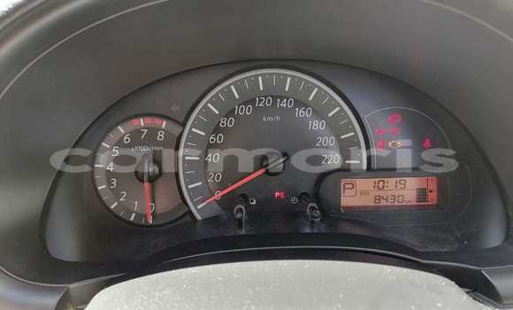 Buy Used Nissan Micra Silver Car in Port Louis in Port Louis District Buy Used Nissan Micra Silver Car in Port Louis in Port Louis District