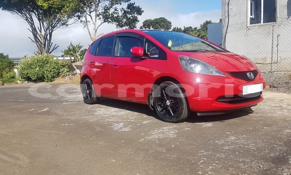 Buy Used Honda fit Red Car in Vacoas–Phoenix in Plaines Wilhems District Buy Used Honda fit Red Car in Vacoas–Phoenix in Plaines Wilhems District