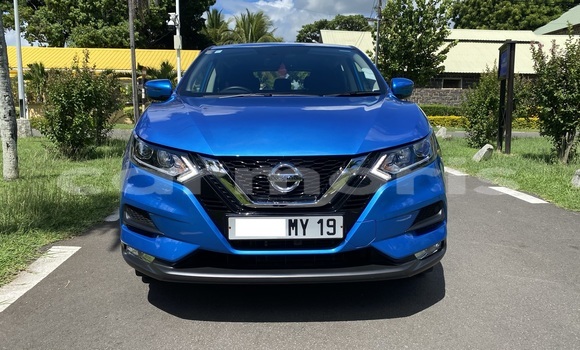 Buy Used Nissan Qashqai Blue Car in Vacoas–Phoenix in Plaines Wilhems District Buy Used Nissan Qashqai Blue Car in Vacoas–Phoenix in Plaines Wilhems District