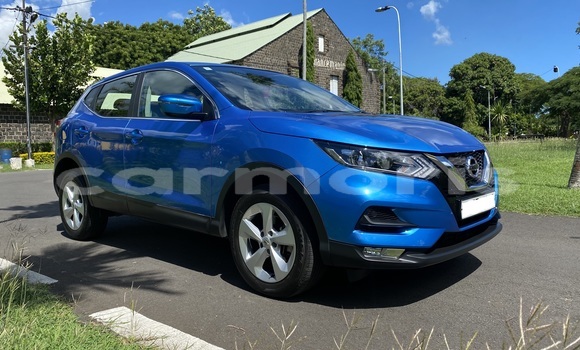Buy Used Nissan Qashqai Blue Car in Vacoas–Phoenix in Plaines Wilhems District Buy Used Nissan Qashqai Blue Car in Vacoas–Phoenix in Plaines Wilhems District