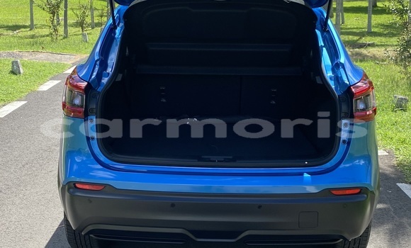Buy Used Nissan Qashqai Blue Car in Vacoas–Phoenix in Plaines Wilhems District Buy Used Nissan Qashqai Blue Car in Vacoas–Phoenix in Plaines Wilhems District