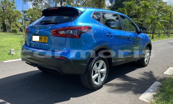 Buy Used Nissan Qashqai Blue Car in Vacoas–Phoenix in Plaines Wilhems District Buy Used Nissan Qashqai Blue Car in Vacoas–Phoenix in Plaines Wilhems District