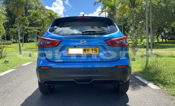 Buy Used Nissan Qashqai Blue Car in Vacoas–Phoenix in Plaines Wilhems District Buy Used Nissan Qashqai Blue Car in Vacoas–Phoenix in Plaines Wilhems District