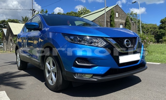 Buy Used Nissan Qashqai Blue Car in Vacoas–Phoenix in Plaines Wilhems District Buy Used Nissan Qashqai Blue Car in Vacoas–Phoenix in Plaines Wilhems District
