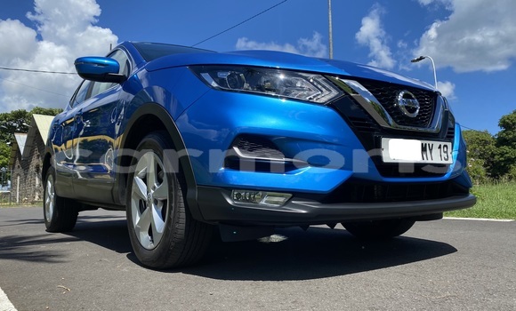 Buy Used Nissan Qashqai Blue Car in Vacoas–Phoenix in Plaines Wilhems District Buy Used Nissan Qashqai Blue Car in Vacoas–Phoenix in Plaines Wilhems District
