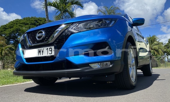 Buy Used Nissan Qashqai Blue Car in Vacoas–Phoenix in Plaines Wilhems District Buy Used Nissan Qashqai Blue Car in Vacoas–Phoenix in Plaines Wilhems District