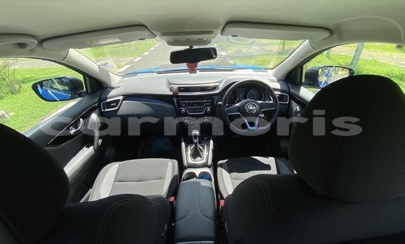 Buy Used Nissan Qashqai Blue Car in Vacoas–Phoenix in Plaines Wilhems District Buy Used Nissan Qashqai Blue Car in Vacoas–Phoenix in Plaines Wilhems District