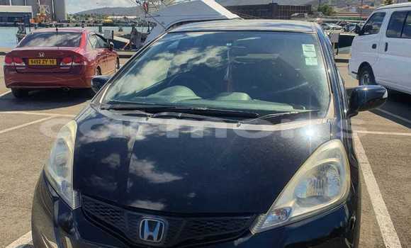 Buy Used Honda fit Black Car in Beau Bassin–Rose Hill in Plaines Wilhems District Buy Used Honda fit Black Car in Beau Bassin–Rose Hill in Plaines Wilhems District