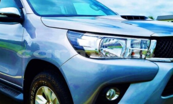 Buy Used Toyota Hiluxe Revo Silver Car in Tamarin in Black River District Buy Used Toyota Hiluxe Revo Silver Car in Tamarin in Black River District