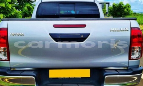 Buy Used Toyota Hiluxe Revo Silver Car in Tamarin in Black River District Buy Used Toyota Hiluxe Revo Silver Car in Tamarin in Black River District