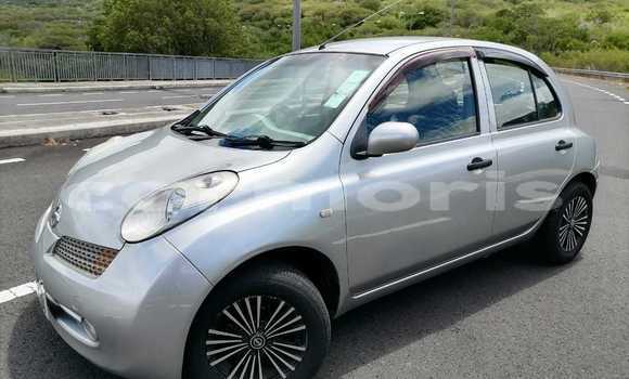 Buy Used Nissan AK12 Silver Car in Pailles in Moka Buy Used Nissan AK12 Silver Car in Pailles in Moka
