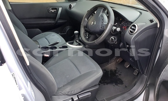 Buy Used Nissan Qashqai+2 Other Car in Triolet in Pamplempousses Buy Used Nissan Qashqai+2 Other Car in Triolet in Pamplempousses