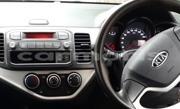 Buy Used Kia Picanto White Car in Beau Bassin–Rose Hill in Plaines Wilhems District Buy Used Kia Picanto White Car in Beau Bassin–Rose Hill in Plaines Wilhems District