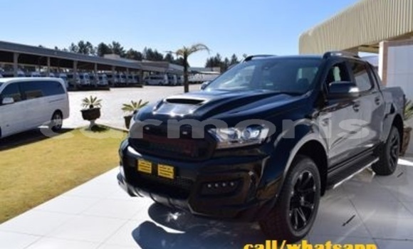 Buy Used Ford Ranger Black Car in Arsenal in Pamplemousses District
