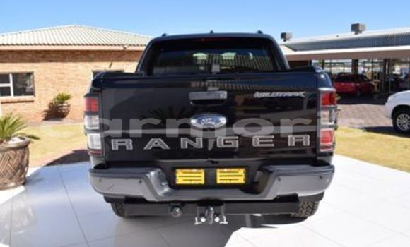 Buy Used Ford Ranger Black Car in Arsenal in Pamplemousses District Buy Used Ford Ranger Black Car in Arsenal in Pamplemousses District