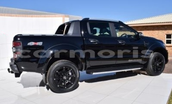 Buy Used Ford Ranger Black Car in Arsenal in Pamplemousses District Buy Used Ford Ranger Black Car in Arsenal in Pamplemousses District
