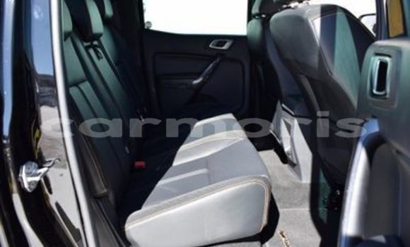 Buy Used Ford Ranger Black Car in Arsenal in Pamplemousses District Buy Used Ford Ranger Black Car in Arsenal in Pamplemousses District