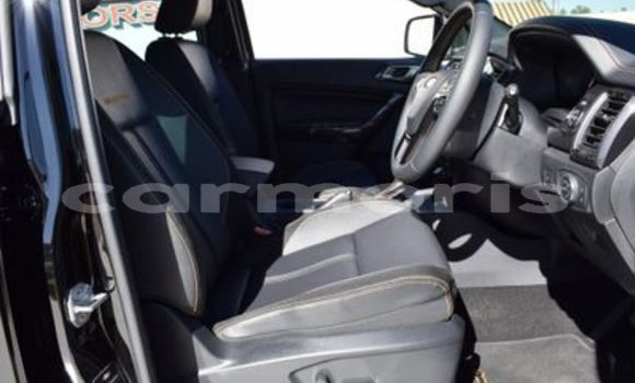 Buy Used Ford Ranger Black Car in Arsenal in Pamplemousses District Buy Used Ford Ranger Black Car in Arsenal in Pamplemousses District