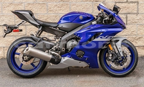 Buy New Yamaha YZF Blue Bike in Amaury in Rivière du Rempart District