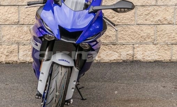 Acheter Neuf Moto Yamaha YZF Bleu à Amaury, Rivière du Rempart Acheter Neuf Moto Yamaha YZF Bleu à Amaury, Rivière du Rempart