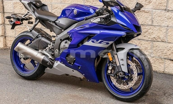 Acheter Neuf Moto Yamaha YZF Bleu à Amaury, Rivière du Rempart Acheter Neuf Moto Yamaha YZF Bleu à Amaury, Rivière du Rempart