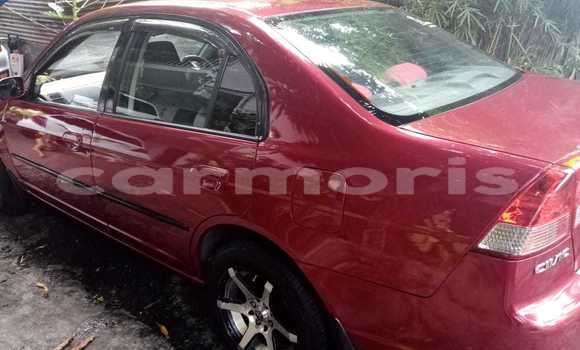 Buy Used Honda Civic Red Car in Port Louis in Port Louis District Buy Used Honda Civic Red Car in Port Louis in Port Louis District