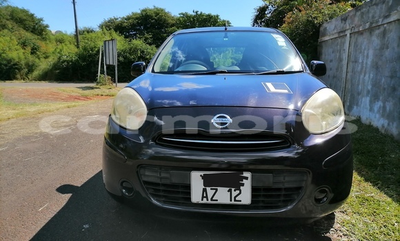 Buy Used Nissan March Other Car in Baie du Tombeau in Pamplemousses District Buy Used Nissan March Other Car in Baie du Tombeau in Pamplemousses District