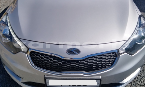 Buy Used Kia Cerato Silver Car in Quatre Bornes in Plaines Wilhems District Buy Used Kia Cerato Silver Car in Quatre Bornes in Plaines Wilhems District