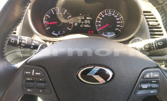 Buy Used Kia Cerato Silver Car in Quatre Bornes in Plaines Wilhems District Buy Used Kia Cerato Silver Car in Quatre Bornes in Plaines Wilhems District