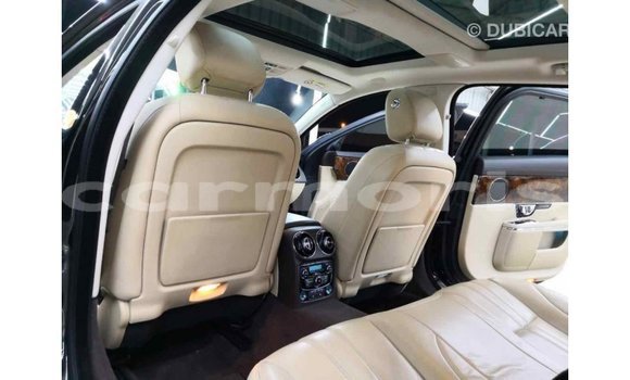Buy Import Jaguar XJ Black Car in Import - Dubai in Agalega Islands Buy Import Jaguar XJ Black Car in Import - Dubai in Agalega Islands