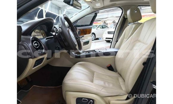 Buy Import Jaguar XJ Black Car in Import - Dubai in Agalega Islands