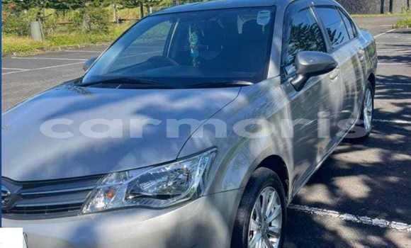 Buy Used Toyota Axio Beige Car in Quatre Bornes in Plaines Wilhems District