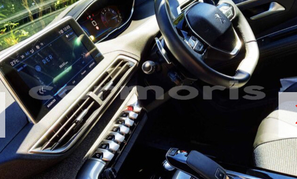 Buy Used Peugeot 3008 Blue Car in Vacoas–Phoenix in Plaines Wilhems District