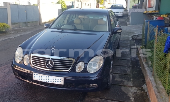 Buy Used Mercedes-Benz E200 Blue Car in Grand Bois in Savanne Buy Used Mercedes-Benz E200 Blue Car in Grand Bois in Savanne