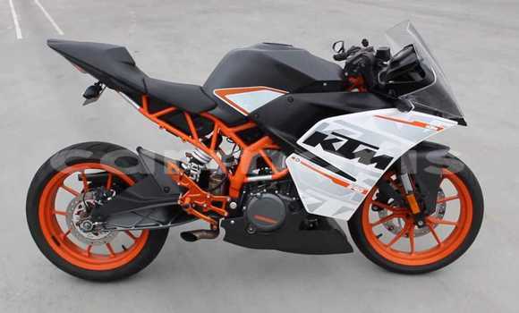 Buy Used KTM RC Other Bike in Plaines des Papayes in Pamplempousses