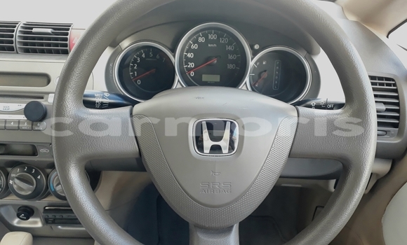 Buy Used Honda Fit Aria White Car in Port Louis in Port Louis District Buy Used Honda Fit Aria White Car in Port Louis in Port Louis District