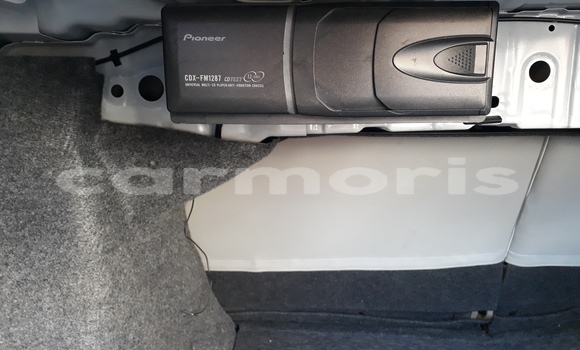 Buy Used Honda Fit Aria White Car in Port Louis in Port Louis District Buy Used Honda Fit Aria White Car in Port Louis in Port Louis District