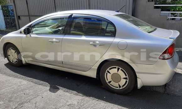Buy Used Honda Civic Silver Car in Vacoas–Phoenix in Plaines Wilhems District Buy Used Honda Civic Silver Car in Vacoas–Phoenix in Plaines Wilhems District