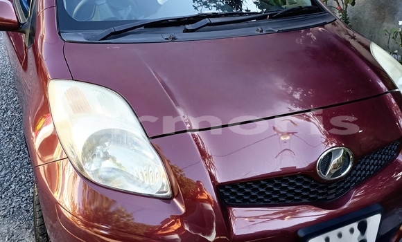 Buy Used Toyota Vitz Other Car in Quatre Bornes in Plaines Wilhems District Buy Used Toyota Vitz Other Car in Quatre Bornes in Plaines Wilhems District