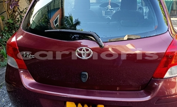 Buy Used Toyota Vitz Other Car in Quatre Bornes in Plaines Wilhems District Buy Used Toyota Vitz Other Car in Quatre Bornes in Plaines Wilhems District