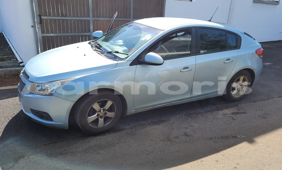 Buy Used Chevrolet Cruze Blue Car in Albion in Black River District Buy Used Chevrolet Cruze Blue Car in Albion in Black River District