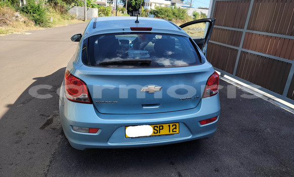 Buy Used Chevrolet Cruze Blue Car in Albion in Black River District Buy Used Chevrolet Cruze Blue Car in Albion in Black River District