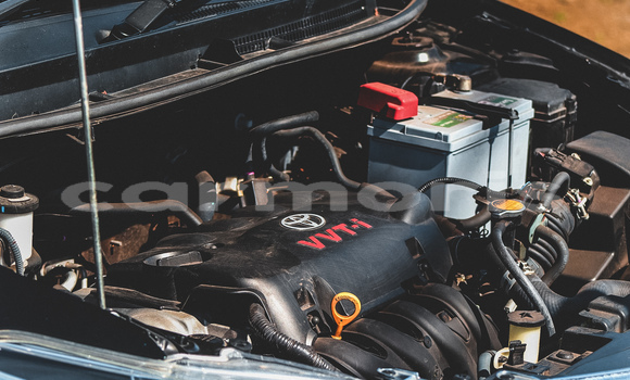 Buy New Toyota Yaris Black Car in Brisee Verdiere in Flacq Buy New Toyota Yaris Black Car in Brisee Verdiere in Flacq