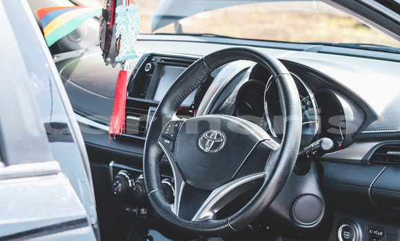 Buy New Toyota Yaris Black Car in Brisee Verdiere in Flacq Buy New Toyota Yaris Black Car in Brisee Verdiere in Flacq