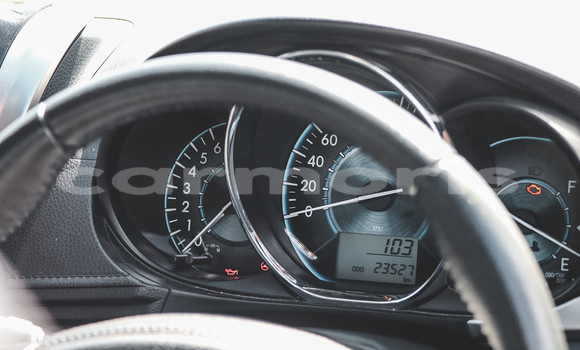 Buy New Toyota Yaris Black Car in Brisee Verdiere in Flacq Buy New Toyota Yaris Black Car in Brisee Verdiere in Flacq