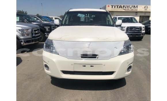 Buy Import Nissan Patrol White Car in Import - Dubai in Agalega Islands Buy Import Nissan Patrol White Car in Import - Dubai in Agalega Islands