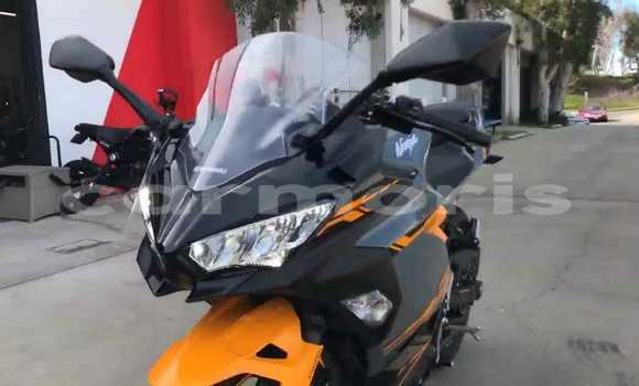 Buy Used Kawasaki Ninja Black Bike in Port Louis in Port Louis District Buy Used Kawasaki Ninja Black Bike in Port Louis in Port Louis District